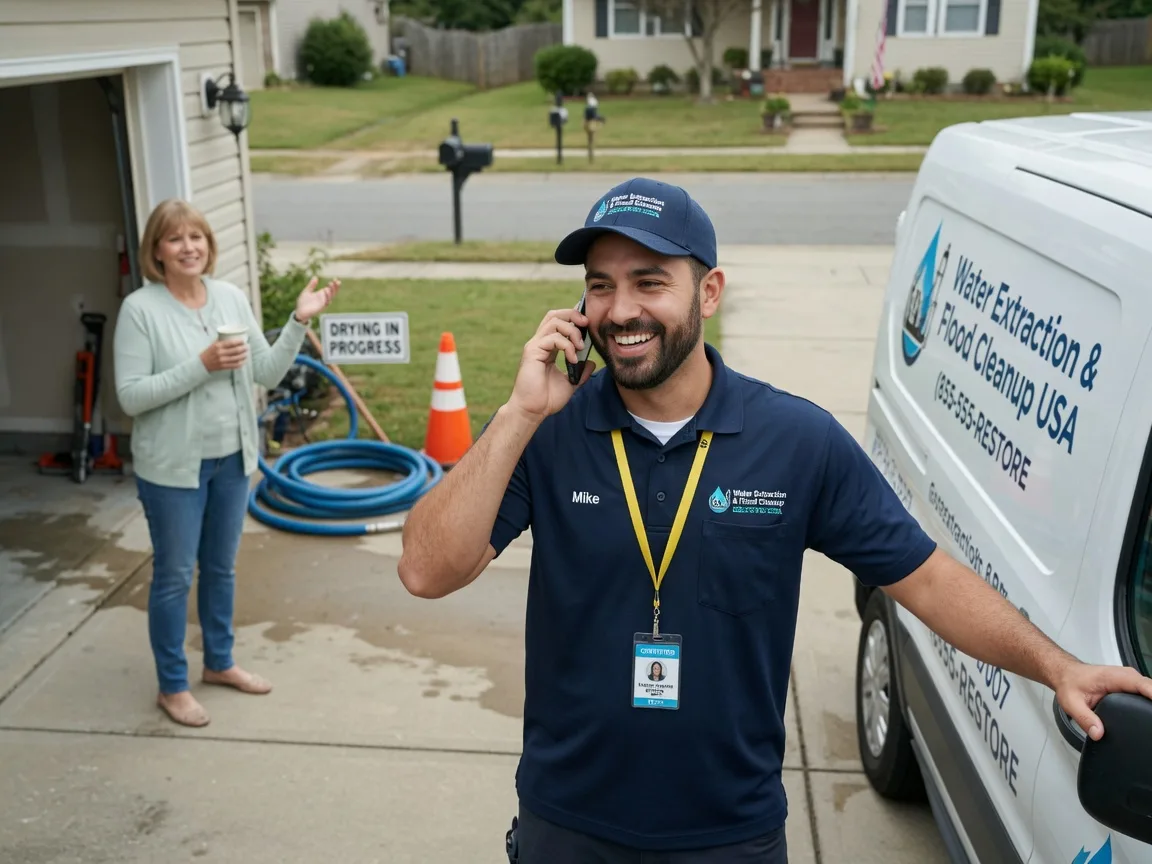 Emergency Water Extraction Greenville, OH FAQs